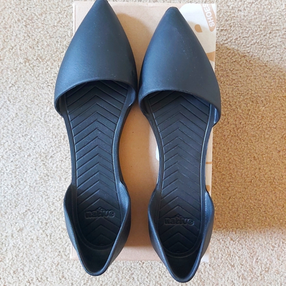 Native Audrey flats